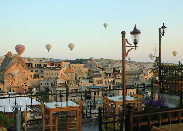 Otel Maccan Cave Göreme