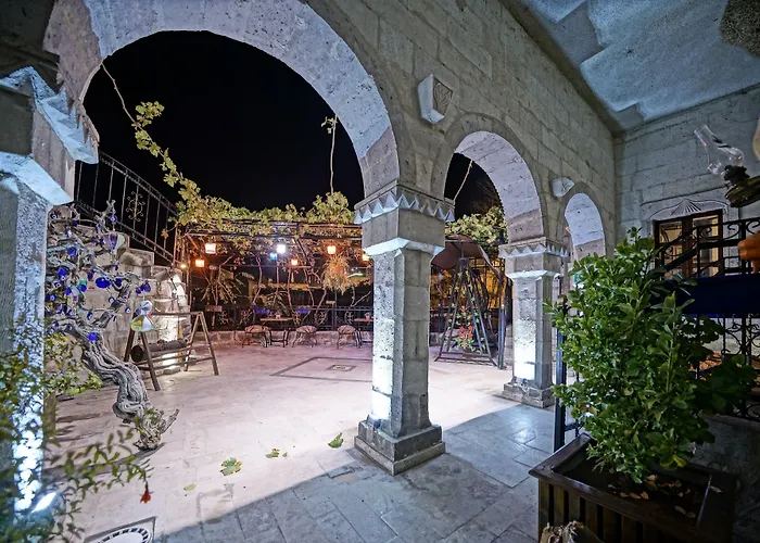 Maccan Cave Otel Göreme