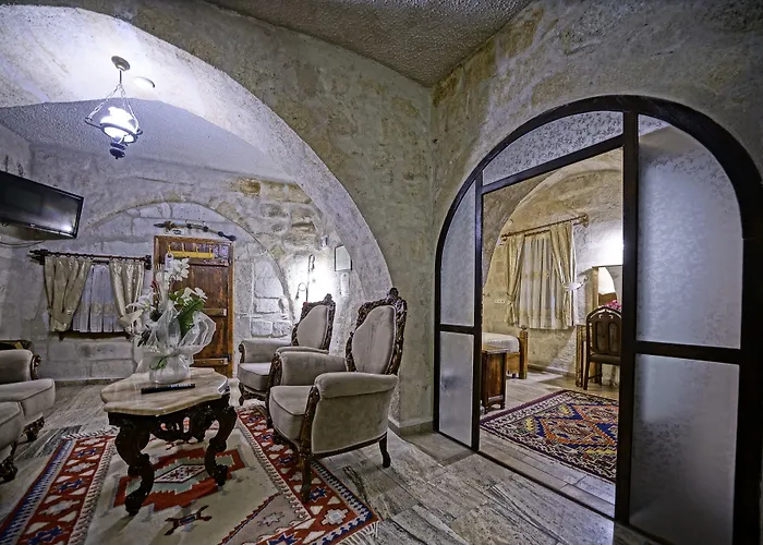 Otel Maccan Cave Göreme