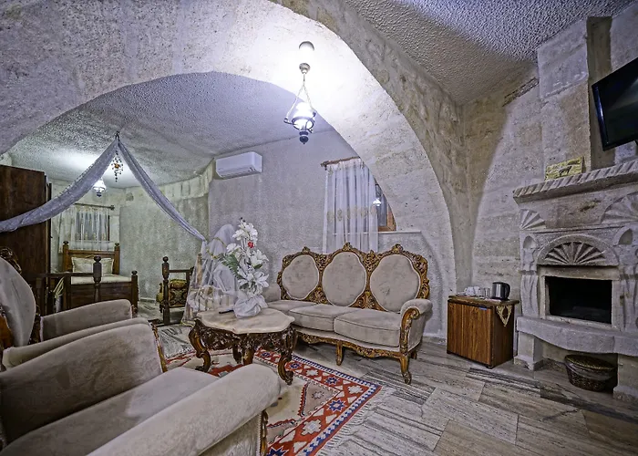 Maccan Cave Otel 3*