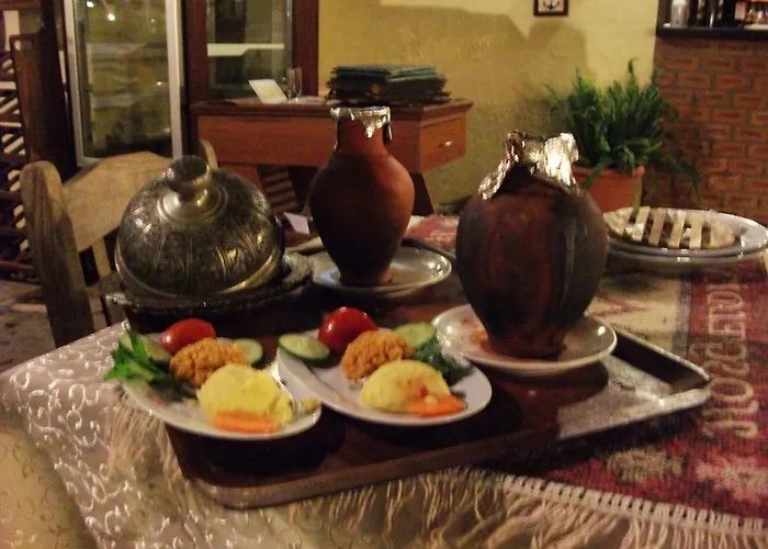 Maccan Cave Otel Göreme